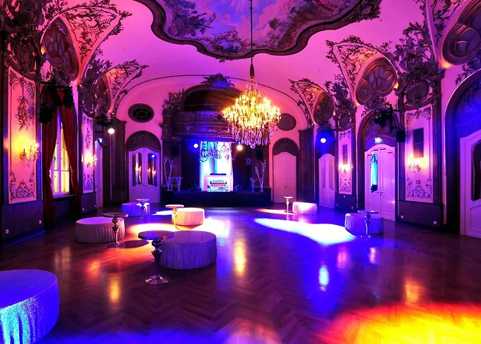 Hotel Deutsches Theater Landwehrstrasse Monaco di Baviera